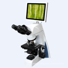 2017 New Popular LCD Video Microscope From China Manufacturer